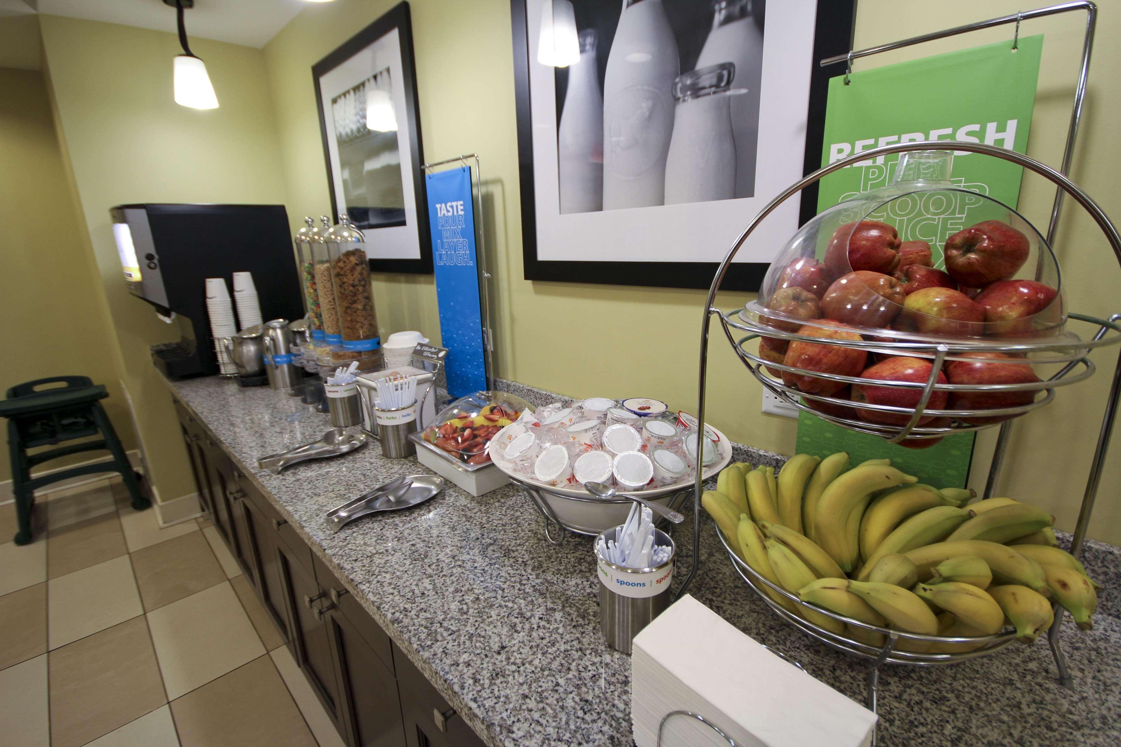 Hampton Inn & Suites Pensacola/גולף בריז מראה חיצוני תמונה