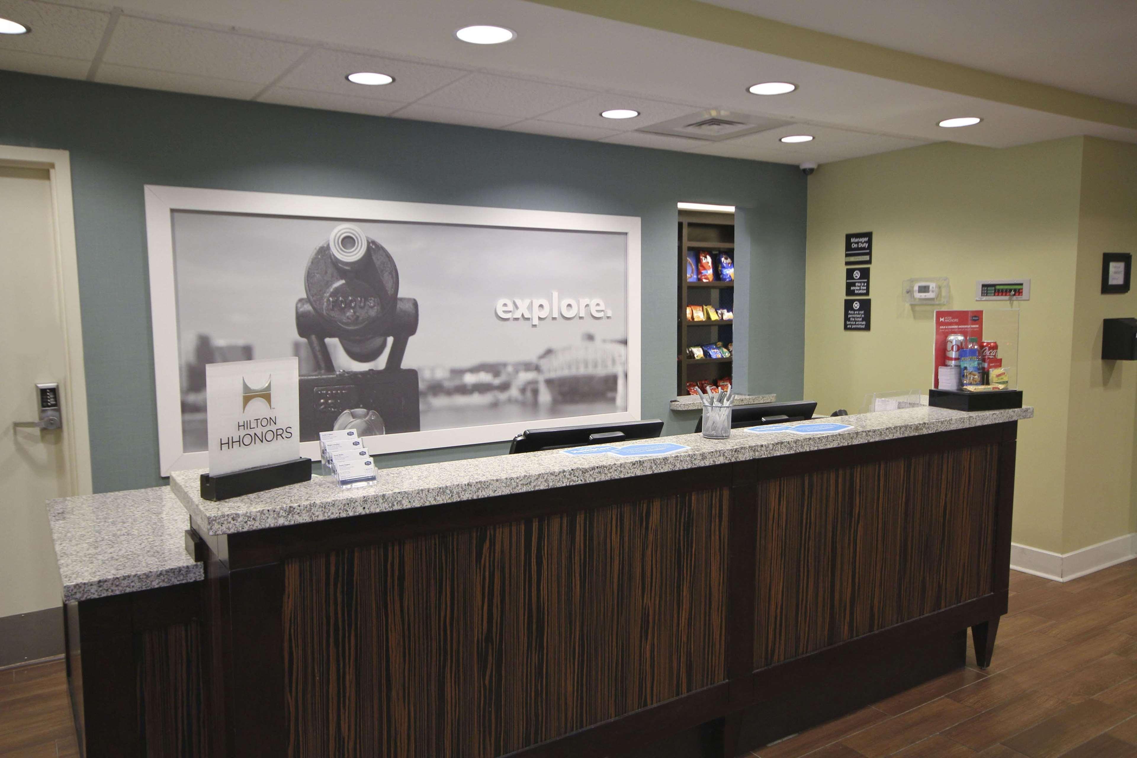 Hampton Inn & Suites Pensacola/גולף בריז מראה חיצוני תמונה