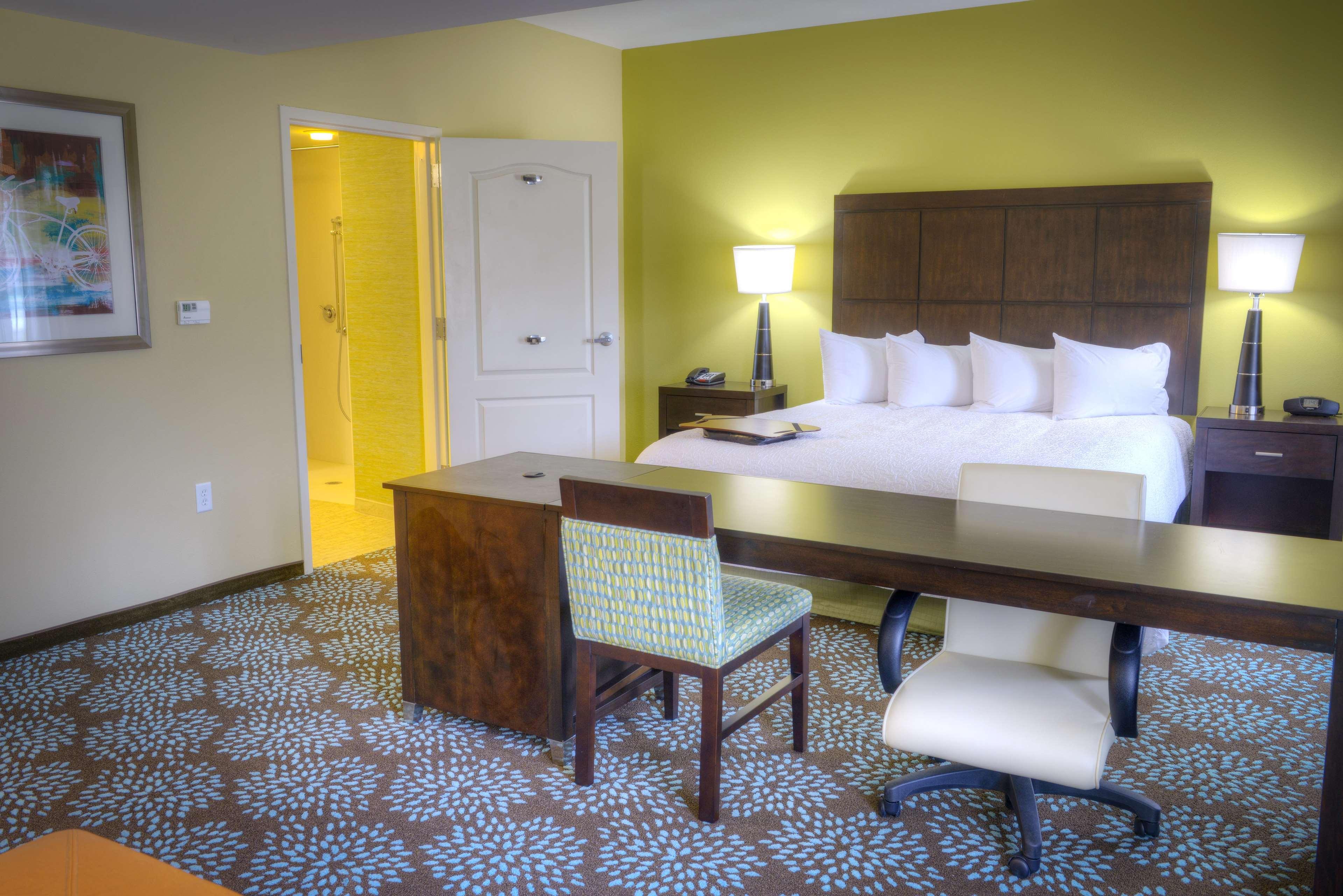 Hampton Inn & Suites Pensacola/גולף בריז מראה חיצוני תמונה