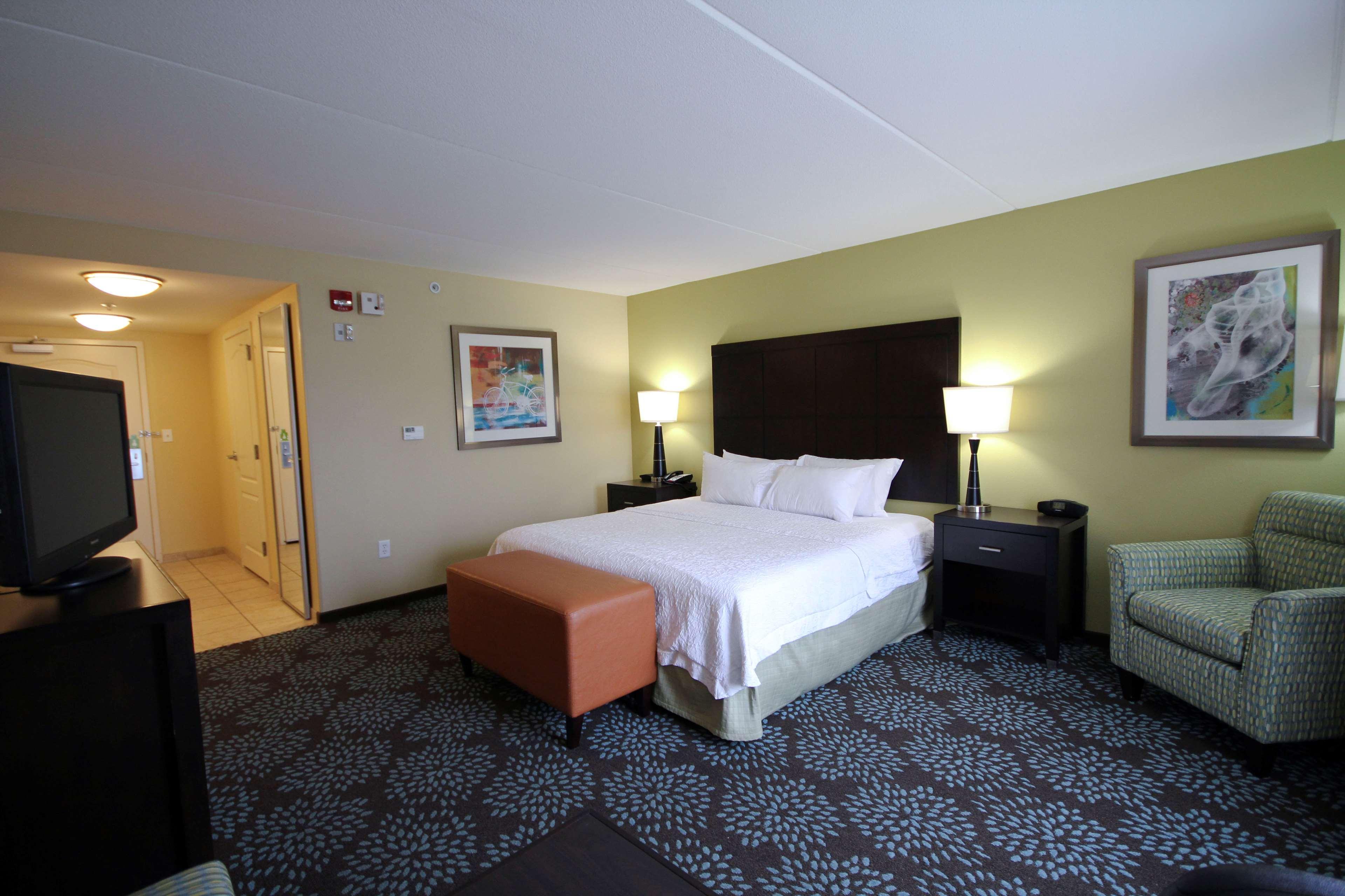 Hampton Inn & Suites Pensacola/גולף בריז מראה חיצוני תמונה