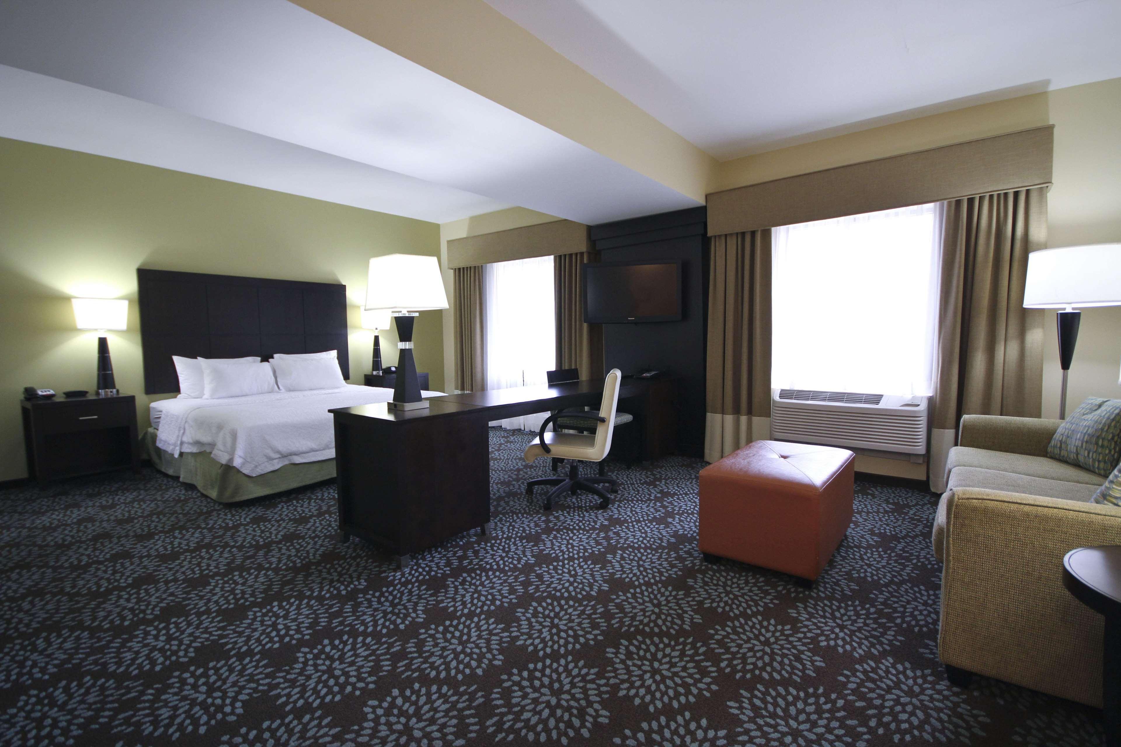 Hampton Inn & Suites Pensacola/גולף בריז מראה חיצוני תמונה