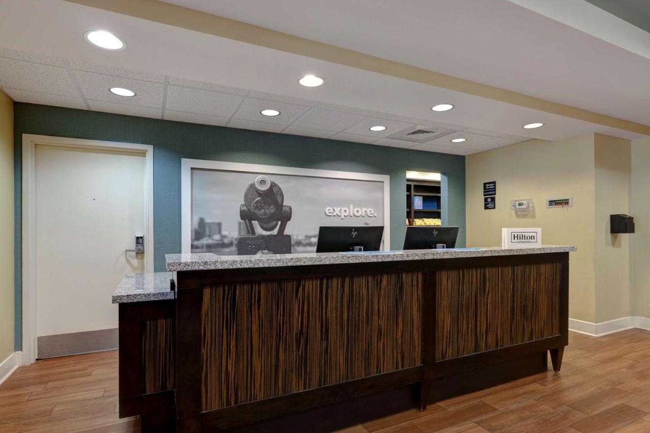 Hampton Inn & Suites Pensacola/גולף בריז מראה חיצוני תמונה