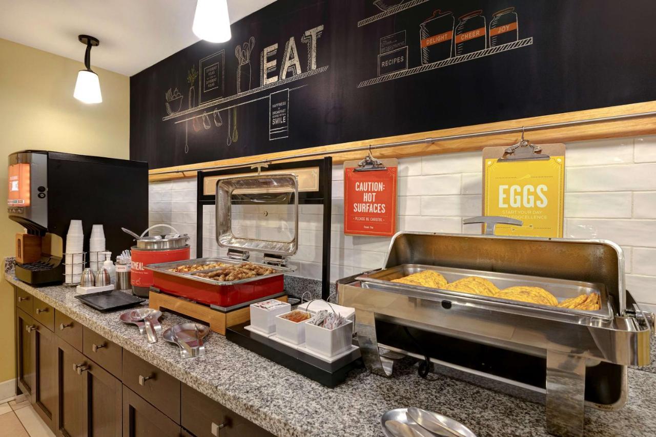 Hampton Inn & Suites Pensacola/גולף בריז מראה חיצוני תמונה