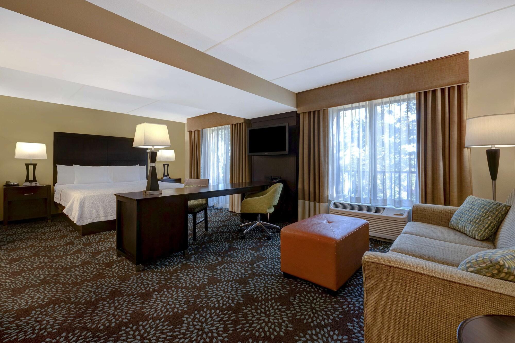 Hampton Inn & Suites Pensacola/גולף בריז מראה חיצוני תמונה