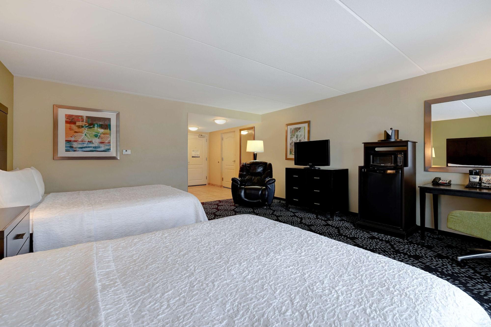 Hampton Inn & Suites Pensacola/גולף בריז מראה חיצוני תמונה
