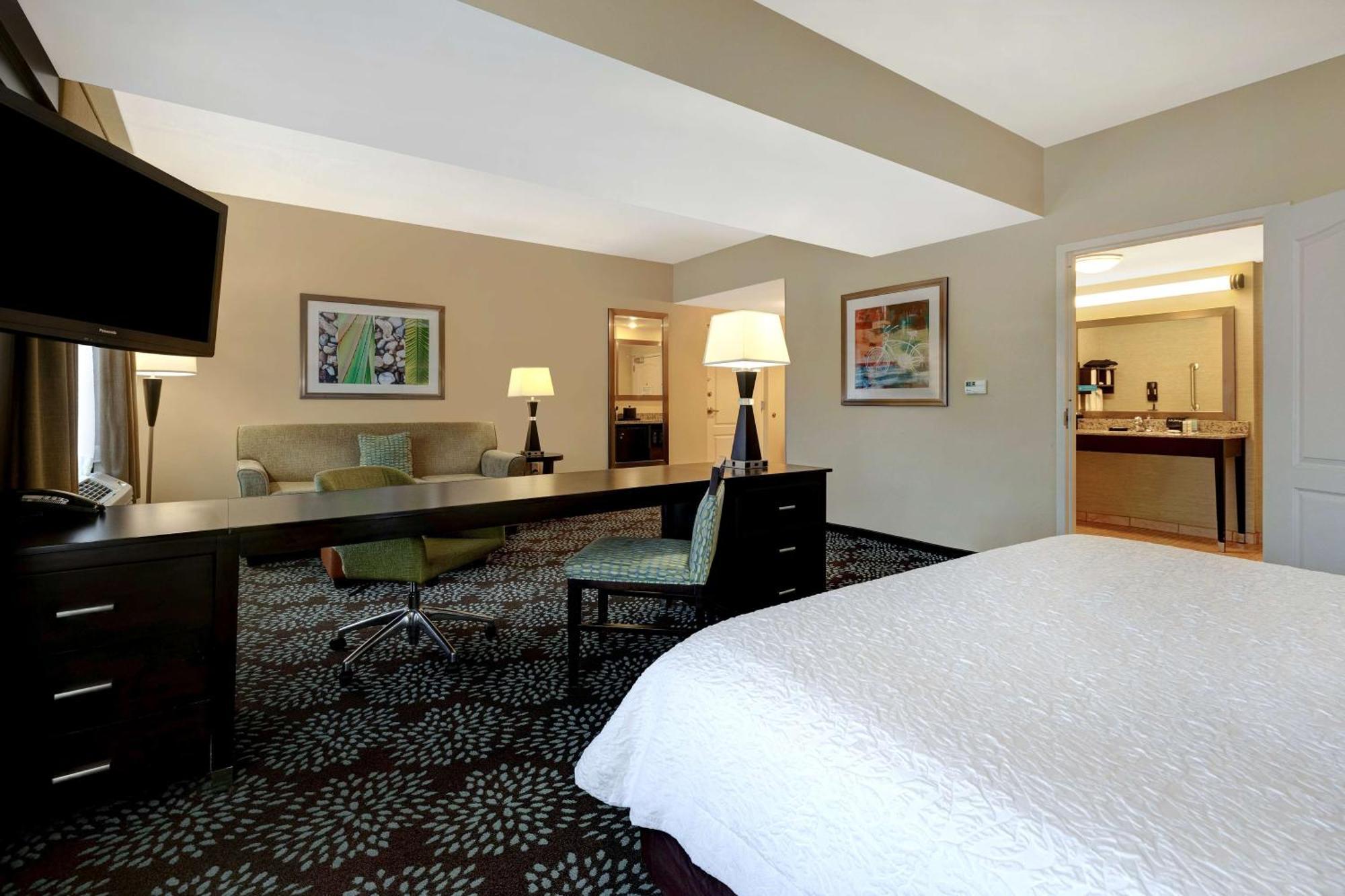 Hampton Inn & Suites Pensacola/גולף בריז מראה חיצוני תמונה