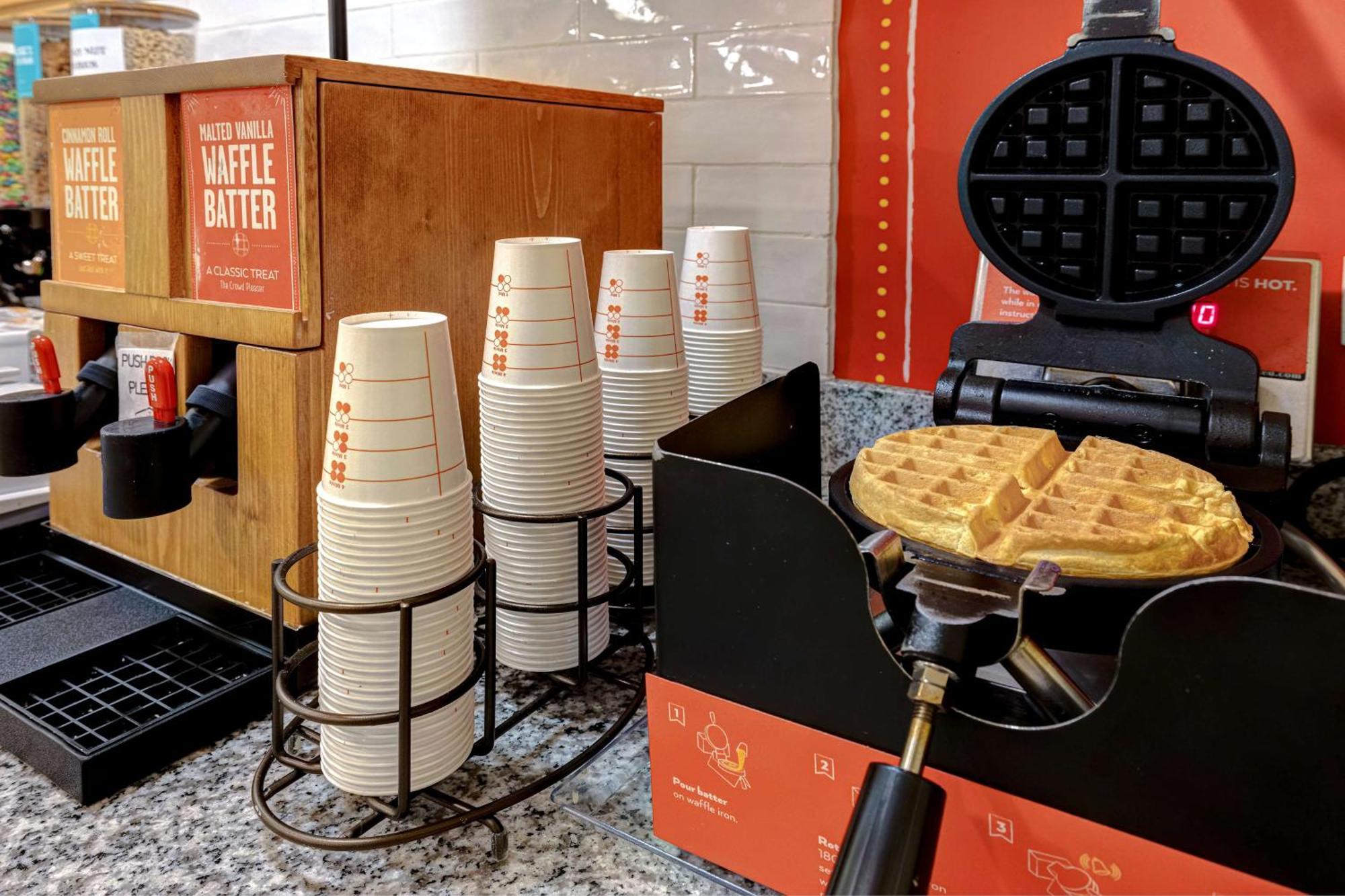 Hampton Inn & Suites Pensacola/גולף בריז מראה חיצוני תמונה