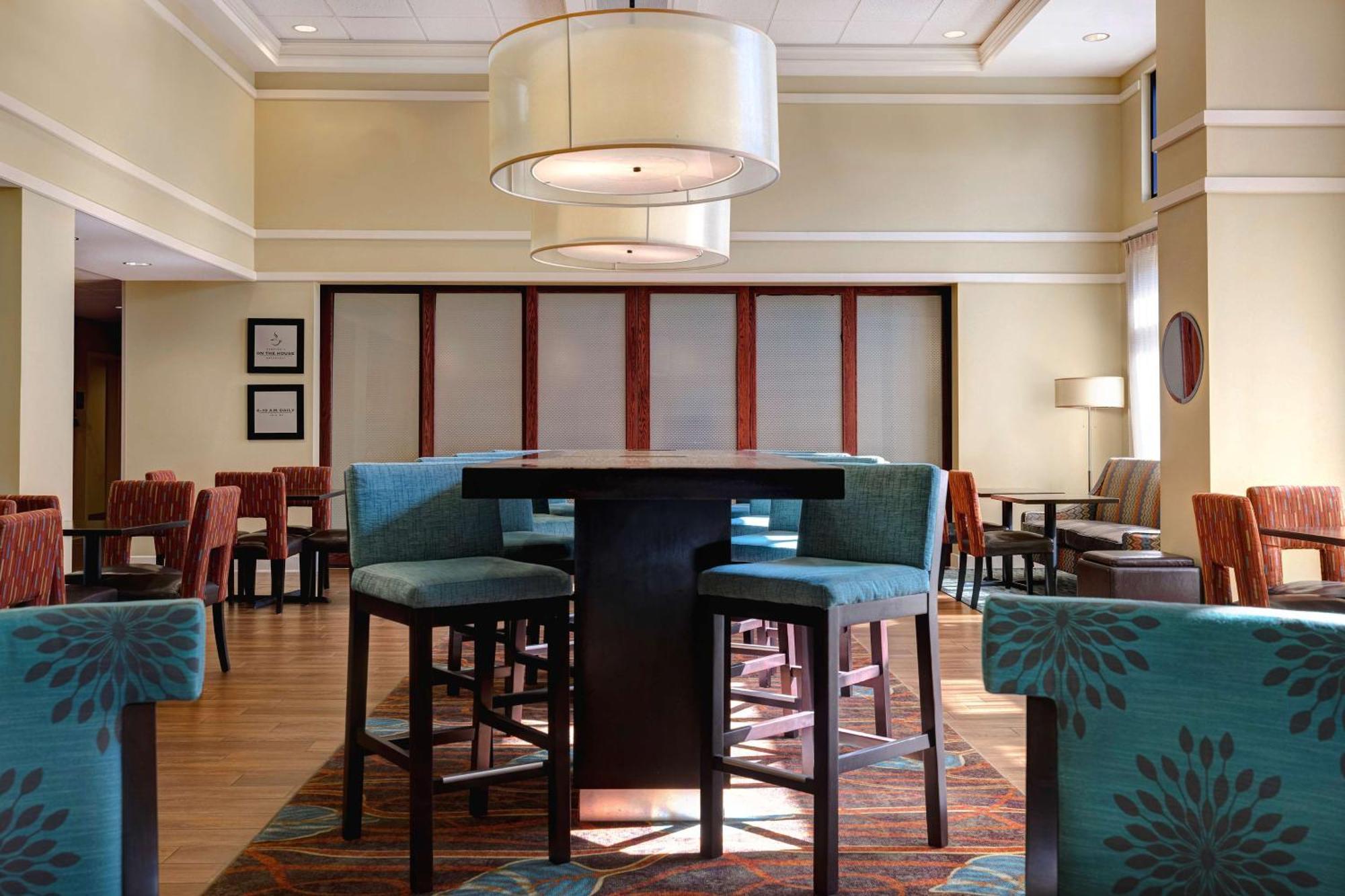 Hampton Inn & Suites Pensacola/גולף בריז מראה חיצוני תמונה