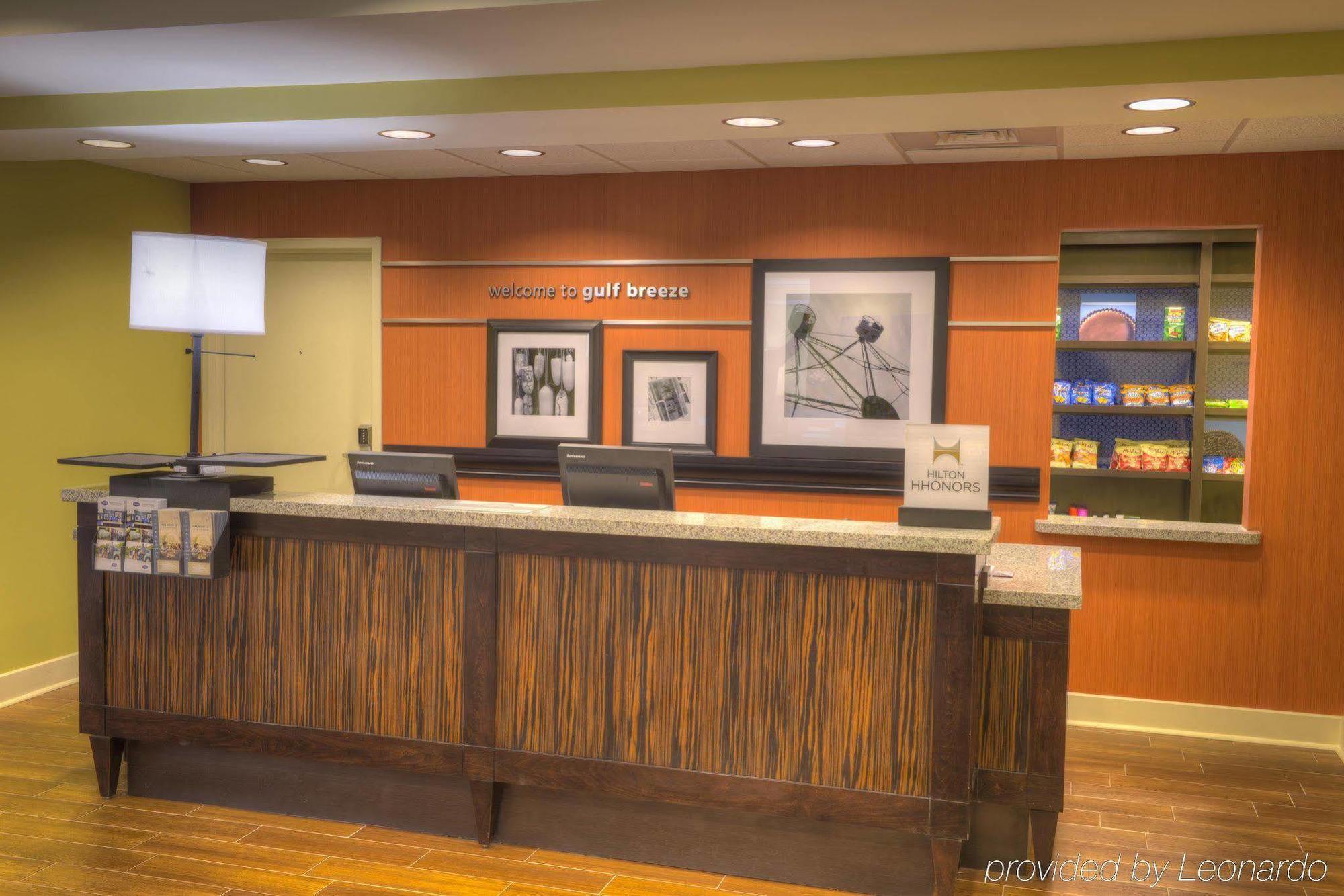 Hampton Inn & Suites Pensacola/גולף בריז מראה חיצוני תמונה